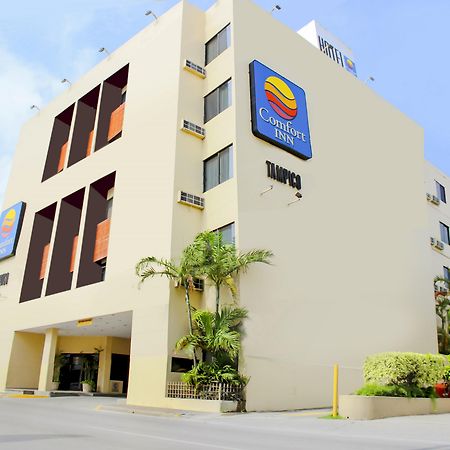 Comfort Inn Тампико Екстериор снимка