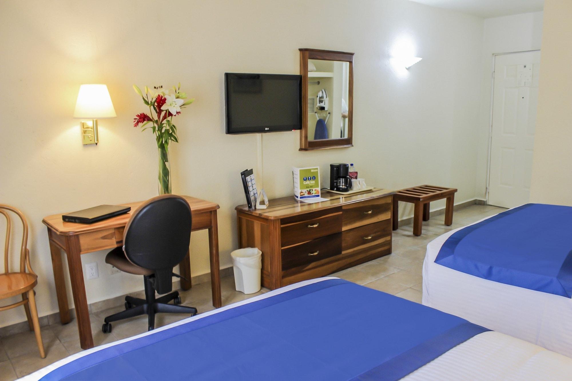 Comfort Inn Тампико Екстериор снимка